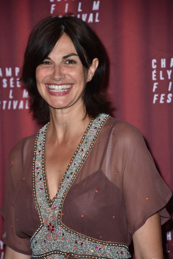 Helena Noguerra au photocall de la cérémonie de clôture de la 8ème édition du Champs-Élysées Film Festival (CEFF) au Théâtre Marigny à Paris, France, le 25 juin 2019. © Giancarlo Gorassini/Bestimage 