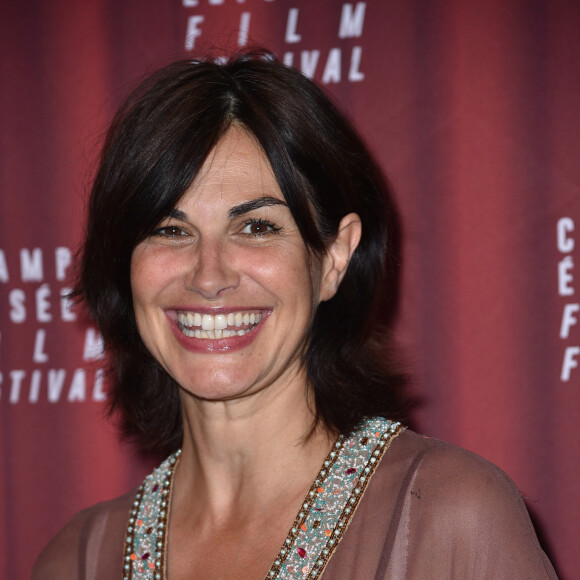Helena Noguerra au photocall de la cérémonie de clôture de la 8ème édition du Champs-Élysées Film Festival (CEFF) au Théâtre Marigny à Paris, France, le 25 juin 2019. © Giancarlo Gorassini/Bestimage 