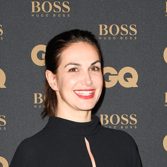 Helena Noguerra lors de la soirée de la 8ème édition des GQ Hommes de l'Année 2017 au Trianon à Paris, France, le 15 novembre 2017. © Coadic Guirec/Bestimage