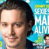 Johnny Depp l'homme le plus sexy de l'année 2009 selon People Magazine