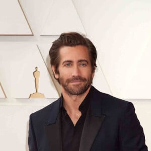 Jake Gyllenhaal lors de la 94ème édition de la cérémonie des Oscars au théâtre Dolby, à Los Angeles, Californie, Etats-Unis, le 27 mars 2022. 