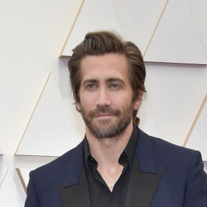 Jake Gyllenhaal au photocall de la 94ème édition de la cérémonie des Oscars à Los Angeles, le 27 mars 2022. 
