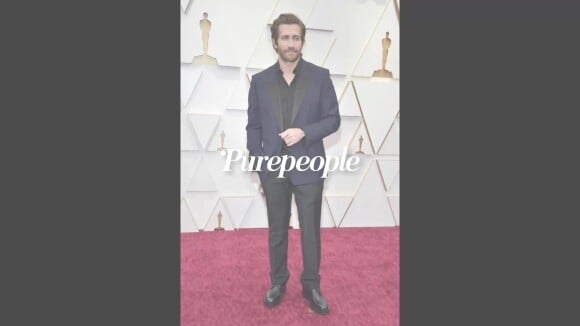 Jake Gyllenhaal et sa jeune compagne française font forte impression sur le tapis rouge