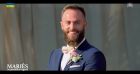 Mariage d'Axel et Caroline dans "Mariés au premier regard" sur M6