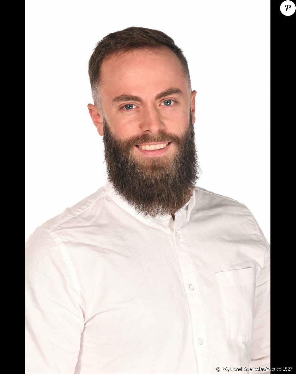 Axel, candidat de "Mariés au premier regard", sur M6