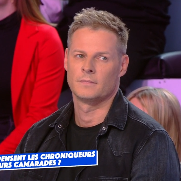 Matthieu Delormeau s'en prend violemment à Gilles Verdez dans TPMP, il réplique