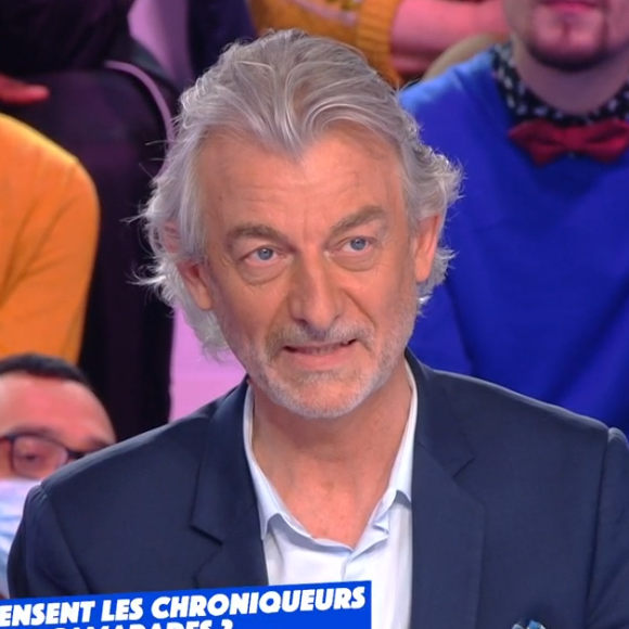 Matthieu Delormeau s'en prend violemment à Gilles Verdez dans TPMP, il réplique