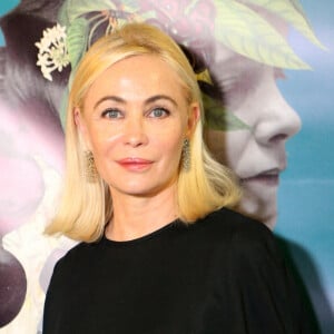 Emmanuelle Béart est la présidente du jury de la 22ème édition du film francophone de Grèce à Athènes. © Aristidis Vafeiadakis/ZUMA Press Wire / Bestimage