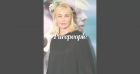 Emmanuelle Béart émue : l'actrice de retour en Grèce, 16 ans après, pour un grand événement