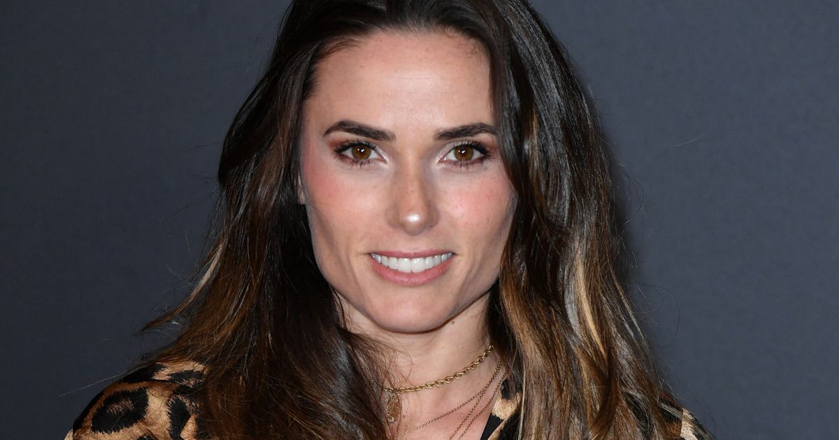 Capucine Anav - Avant-Première du film Aline au Grand Rex à Paris le 25