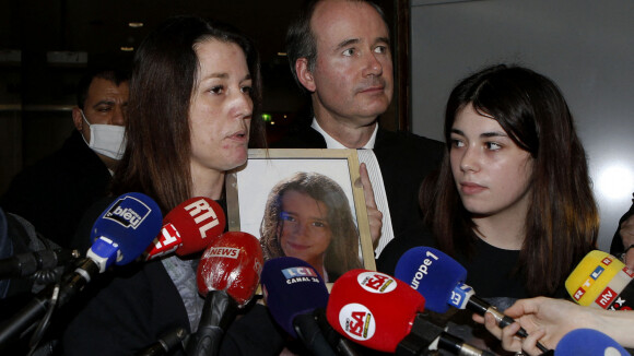 Affaire Nordahl Lelandais : Colleen, bouleversante, a voulu "rejoindre sa soeur" Maëlys avant le procès