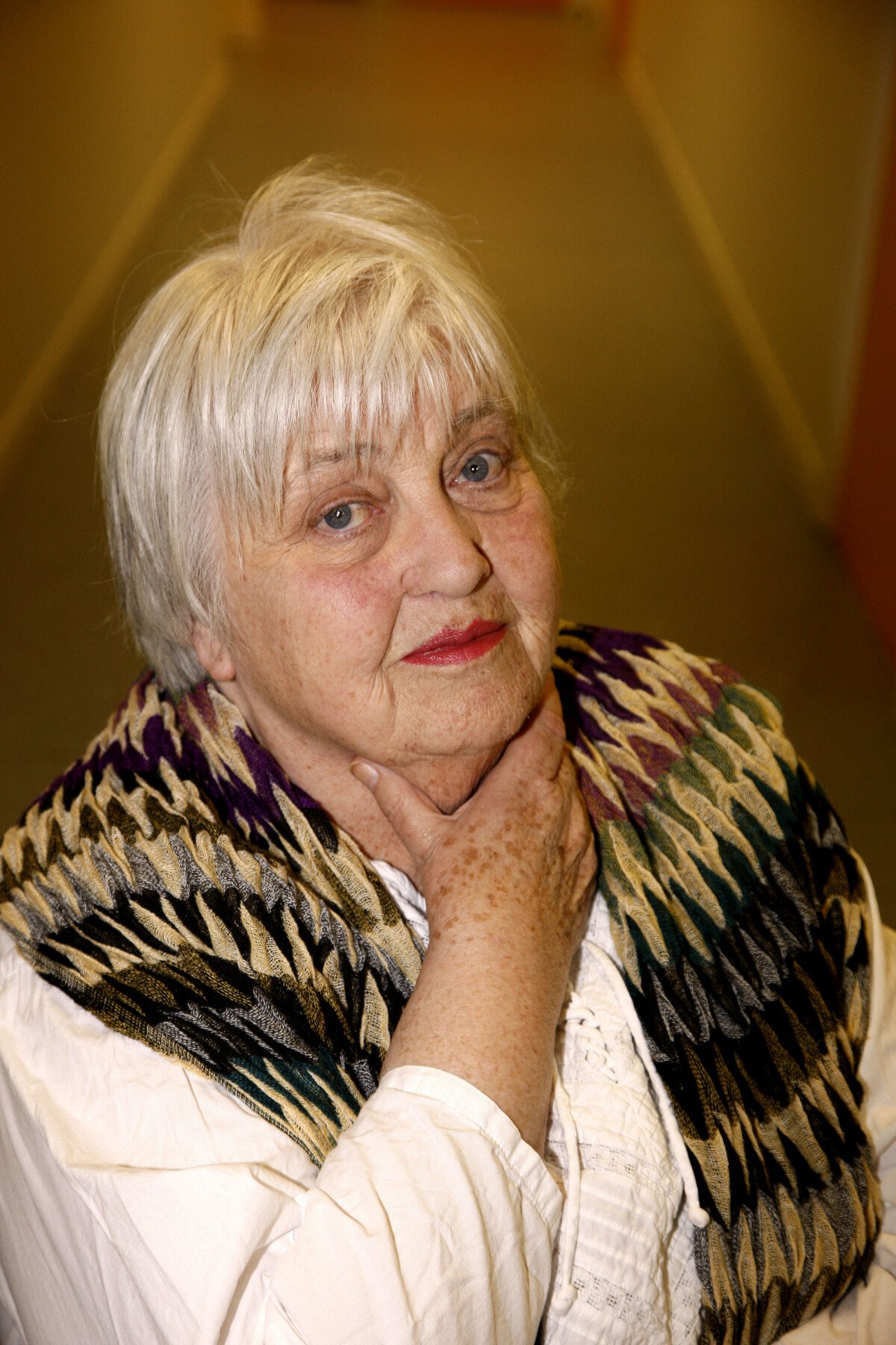 Photo : Lise Levitzky, première femme de Serge Gainsbourg - Purepeople