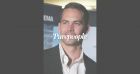 Paul Walker : Un acteur rachète les lunettes de soleil qu'il potrait lors de son accident mortel
