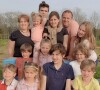La famille Van Der Auwera de "Familles nombreuses"