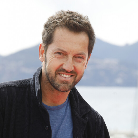 Frédéric Diefenthal - 5e saison du Festival International des Séries "Canneseries" à Cannes, le 2 avril 2022. © Denis Guignebourg/Bestimage