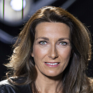 Exclusif - Anne-Claire Coudray - Backstage - Enregistrement de l'émission "La Chanson secrète 10" diffusée sur TF1 © Jacovides-Moreau / Bestimage