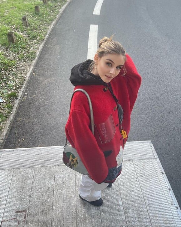 Vittoria di Savoia, une jeune princesse engagée pour les réfugiés ukrainiens. @ Instagram / Vittoria di Savoia
