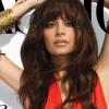 Nicole Richie en couverture du magazine Fashion du mois de mars