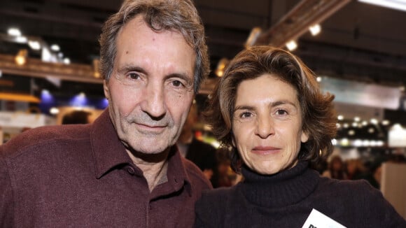 Jean-Jacques Bourdin soutient la décision forte de son épouse Anne Nivat