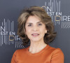 Exclusif - Anne Nivat - Backstage de l'enregistrement de l'émission "On Est En Direct (OEED)", présentée par L.Ruquier et L.Salamé, et diffusée en direct le 2 avril 2022 sur France 2