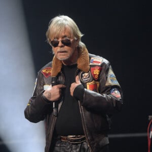 Le chanteur Renaud (Renaud Séchan) (Prix spécial de la Sacem) - Grand Prix Sacem  à la salle Pleyel à Paris présenté par V. Dedienne © Veeren/Bestimage 