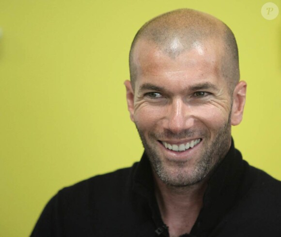 Zinedine Zidane s'investit pour les sinistrés d'Haïti...