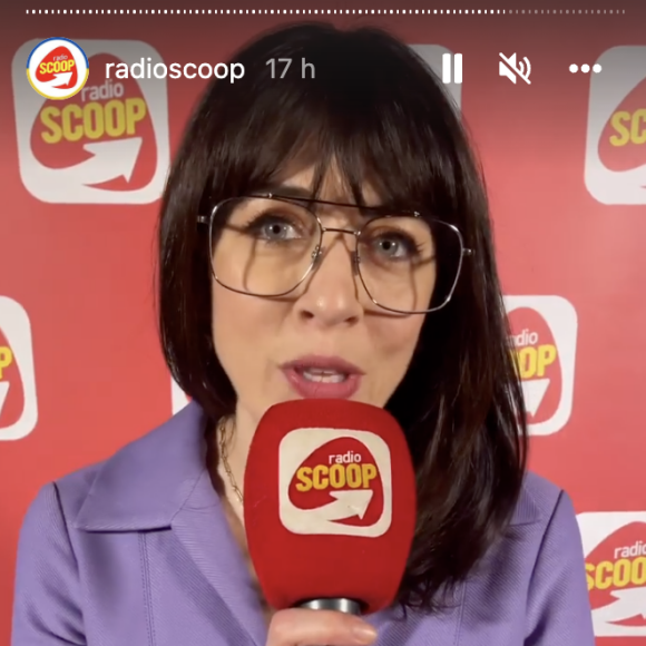 Nolwenn Leroy sur Radio Scoop, Instagram.