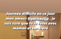 Nathalie Marquay rend hommage à son défunt mari Jean-Pierre Pernaut pour son anniversaire - Instagram