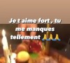 Nathalie Marquay rend hommage à son défunt mari Jean-Pierre Pernaut pour son anniversaire - Instagram