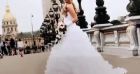 Emilie de "Mariés au premier regard" dévoile des photos de son premier mariage