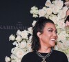 Kourtney Kardashian et son mari Travis Barker à la première de la série HULU "The Kardashians" à Los Angeles, le 7 avril 2022. 