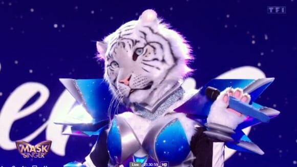 Mask Singer saison 3 : la Tigresse éliminée et démasquée, le jury complètement sous le choc