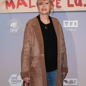 Chantal Ladesou - Avant-première du film "Super-héros malgré lui" au cinéma Le Grand Rex à Paris le 31 janvier 2022. © Coadic Guirec/Bestimage