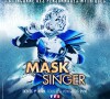 La Tigresse dans la saison 3 de "Mask Singer" diffusée sur TF1 en avril 2022.