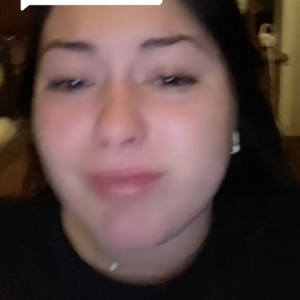 Lou Pernaut réagit à des commentaires très désagréables reçus sur les réseaux sociaux - TikTok