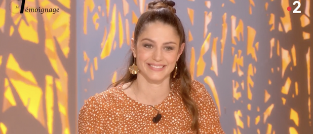 Camille Combal très bientôt papa : 