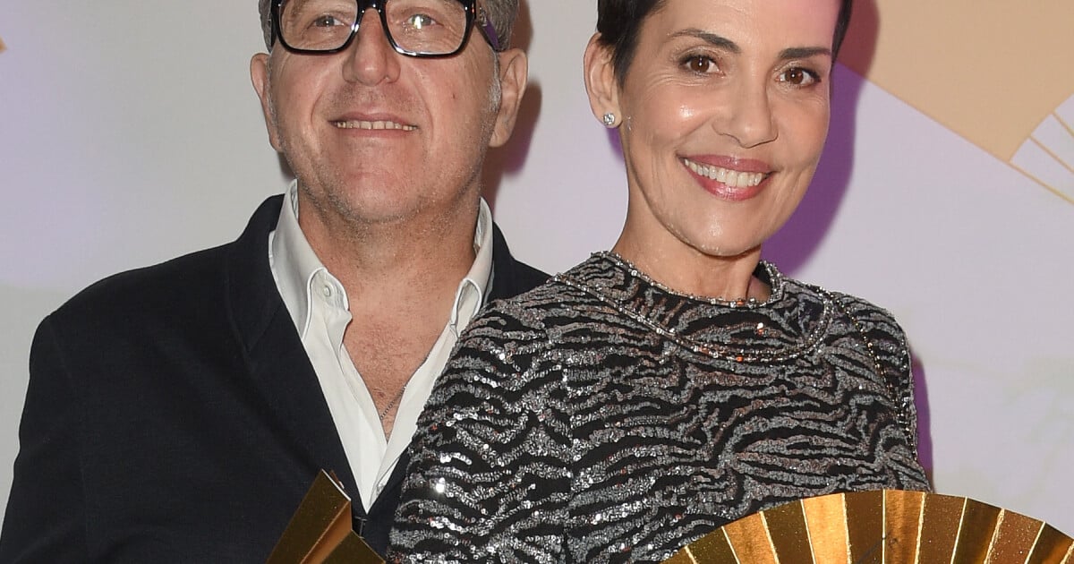 Kenzo Robe Cristina Cordula et Frédéric Cassin : Trois mariages et une robe jaune ...