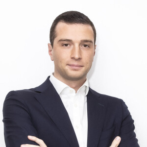 Jordan Bardella - Backstage de l'enregistrement de l'émission "TPMP (Touche Pas à Mon Poste)", présentée par C.Hanouna et diffusée en direct sur C8 le 2 février 2022
