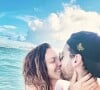 Anaïs Delva et son chéri sur Instagram. Le 25 septembre 2021.