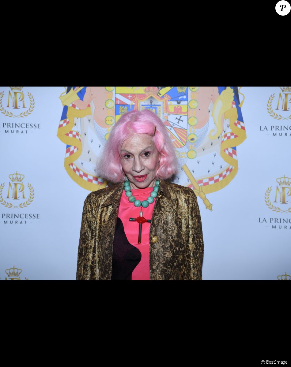 Semi-exclusif - Marie Beltrami - Dîner de charité de l'association "La princesse Murat" au restaurant "Les jardins du Presbourg" à Paris le 11 avril 2022. "L’association « La Princesse Murat » est une association à but non lucratif dont l’objet est de promouvoir l’accès à la santé, à l’éducation, à la nutrition et aux premiers secours aux femmes et aux enfants en situation de détresse, d’extrême pauvreté, et de risques sanitaires où que ce soit dans le monde. Elle a également pour vocation de promouvoir le développement durable et l'écologie, indispensables pour garantir que toutes formes d'aide soient durables à long terme.© Rachid Bellak/Bestimage