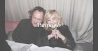 Nicoletta complice avec son mari Jean-Christophe Molinier pour un anniversaire entre amis