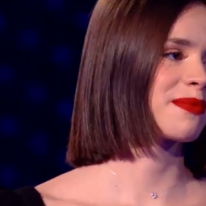 Henry et Pauline de l'équipe de Vianney s'affrontent lors des battles de "The Voice 11" - Emission du 16 avril 2022, TF1