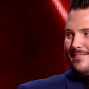 Kevin et Thomas de l'équipe de Florent Pagny s'affrontent lors des battles de "The Voice 11" - Emission du 16 avril 2022, TF1