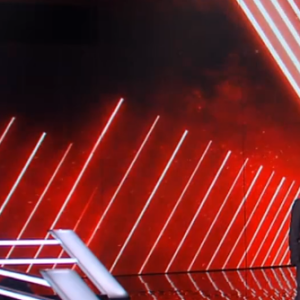 Mister Mat et Maseko de l'équipe de Vianney dans "The Voice 11" - Emission du 16 avril 2022, TF1