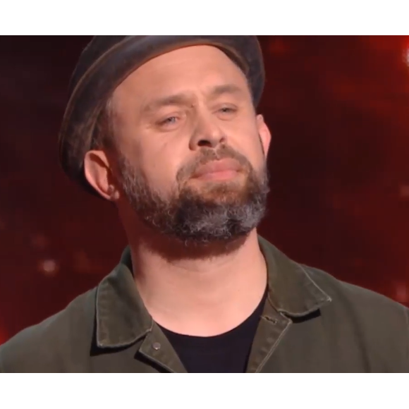Mister Mat et Maseko de l'équipe de Vianney dans "The Voice 11" - Emission du 16 avril 2022, TF1