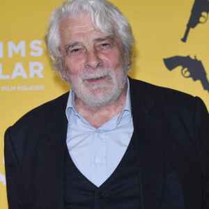 Jacques Weber lors du photocall des membres du jury du Reims POLAR - 38ème Festival du film policier, au Public Système Cinéma, à Paris, France, le 26 mai 2021. © Coadic Guirec/Bestimage