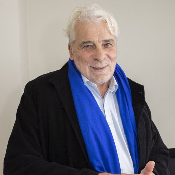 Exclusif - Jacques Weber - Backstage de l'enregistrement de l'émission "On Est En Direct" (OEED), présentée par L.Ruquier, diffusée sur France 2, le 3 octobre 2020 © Jack Tribeca / Bestimage