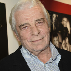 Semi-exclusif - Jacques Weber - Le Studio Harcourt célèbre la sortie de l'ouvrage "Au Cours Florent" avec la participation exceptionnelle de F. Florent (fondateur du Cours Florent) à Paris le 20 novembre 2018. © Coadic Guirec/Bestimage