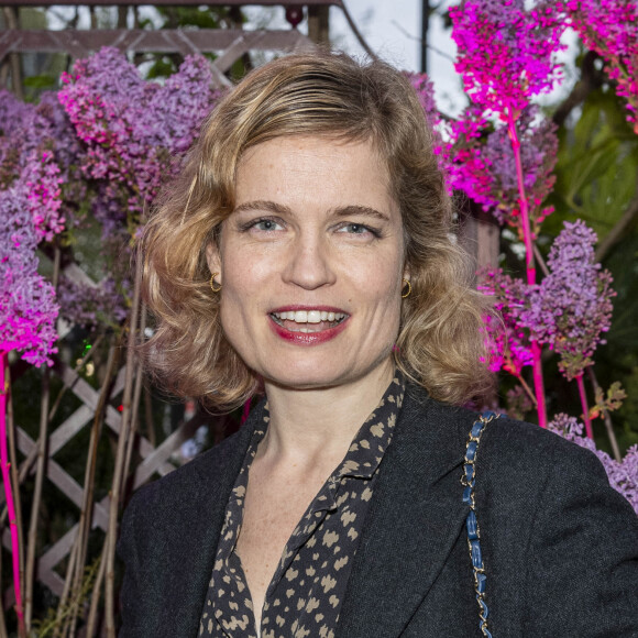 Sarah Biasini - Remise du prix littéraire "La Closerie des Lilas" à la Closerie des Lilas à Paris © Pierre Perusseau/Bestimage