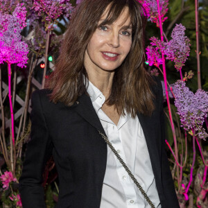 Anne Parillaud - Remise du prix littéraire "La Closerie des Lilas" à la Closerie des Lilas à Paris le 12 avril 2022. © Pierre Perusseau/Bestimage